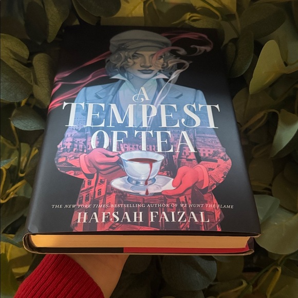 A Tempest of Tea by Haddad Faizal - Picture 5 of 5
